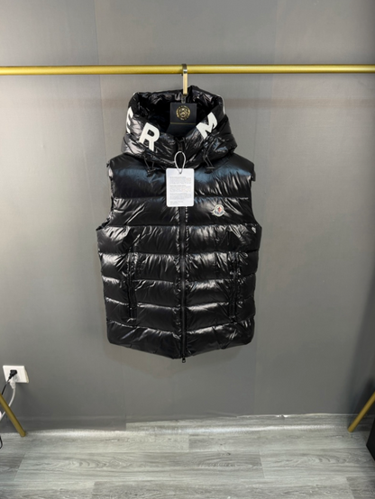 MONCLER DOWN VEST RETRO COLLECTION – 1:1 HIGH END