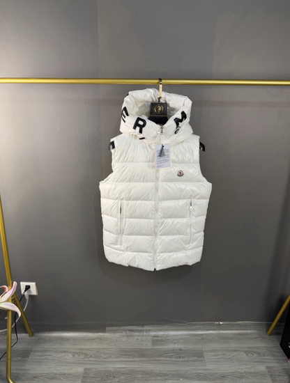 MONCLER DOWN VEST RETRO COLLECTION – 1:1 HIGH END