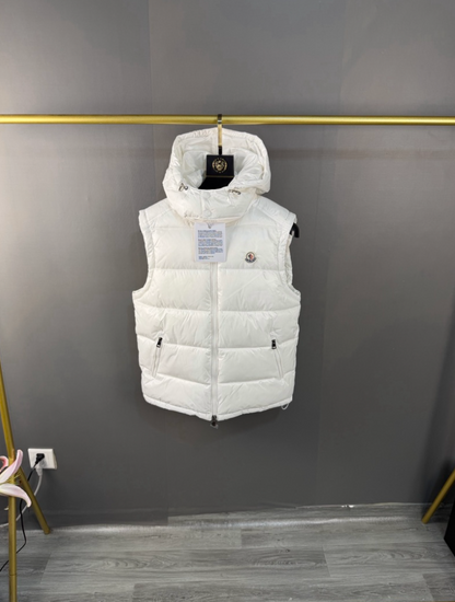 MONCLER DOWN VEST RETRO COLLECTION – 1:1 HIGH END