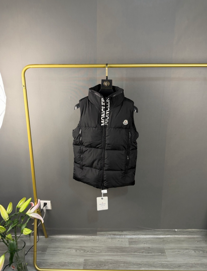 MONCLER DOWN VEST RETRO COLLECTION – 1:1 HIGH END