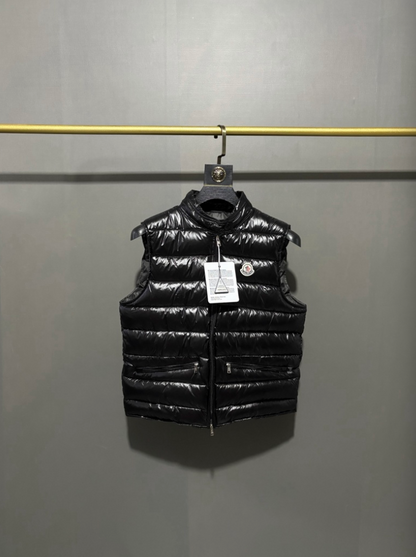 MONCLER DOWN VEST RETRO COLLECTION – 1:1 HIGH END