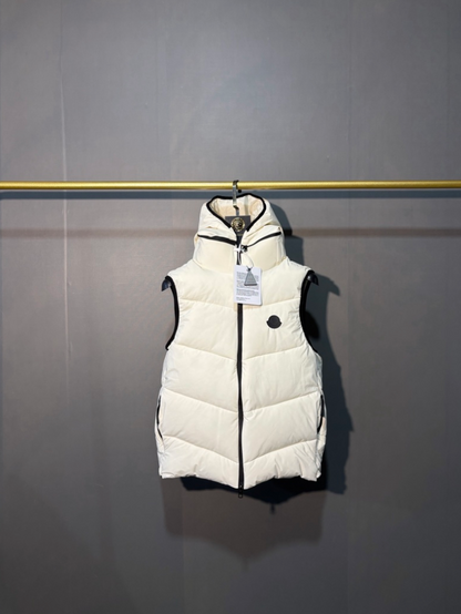 MONCLER DOWN VEST RETRO COLLECTION – 1:1 HIGH END