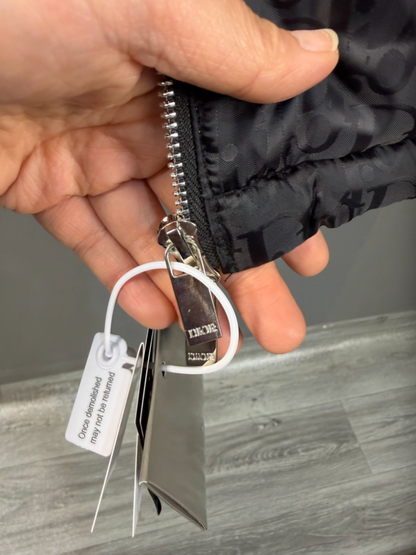 DIOR OBLIQUE RETRO DOWN VEST – 1:1 HIGH END