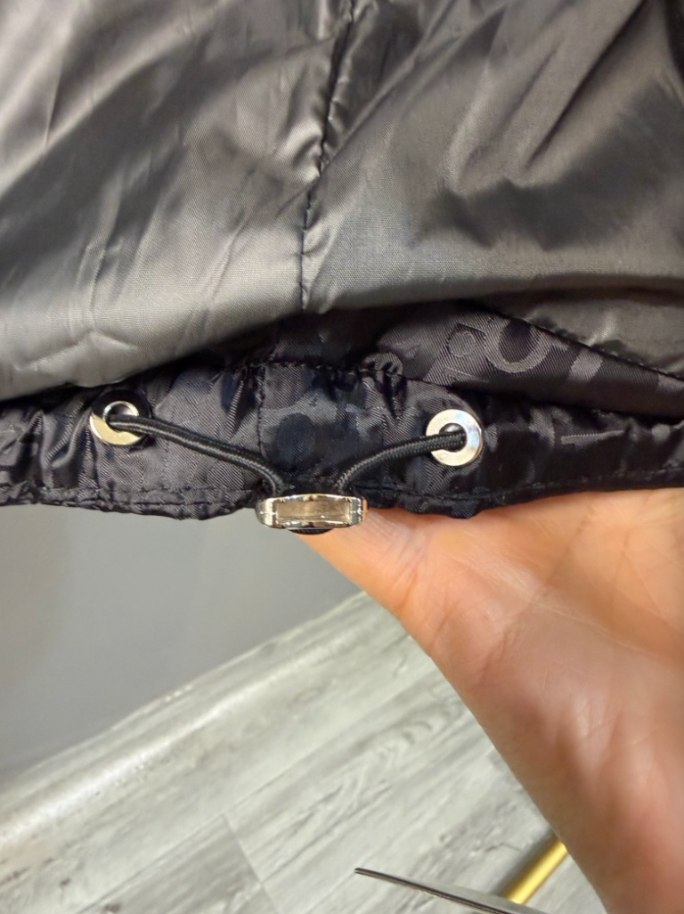 DIOR OBLIQUE RETRO DOWN VEST – 1:1 HIGH END