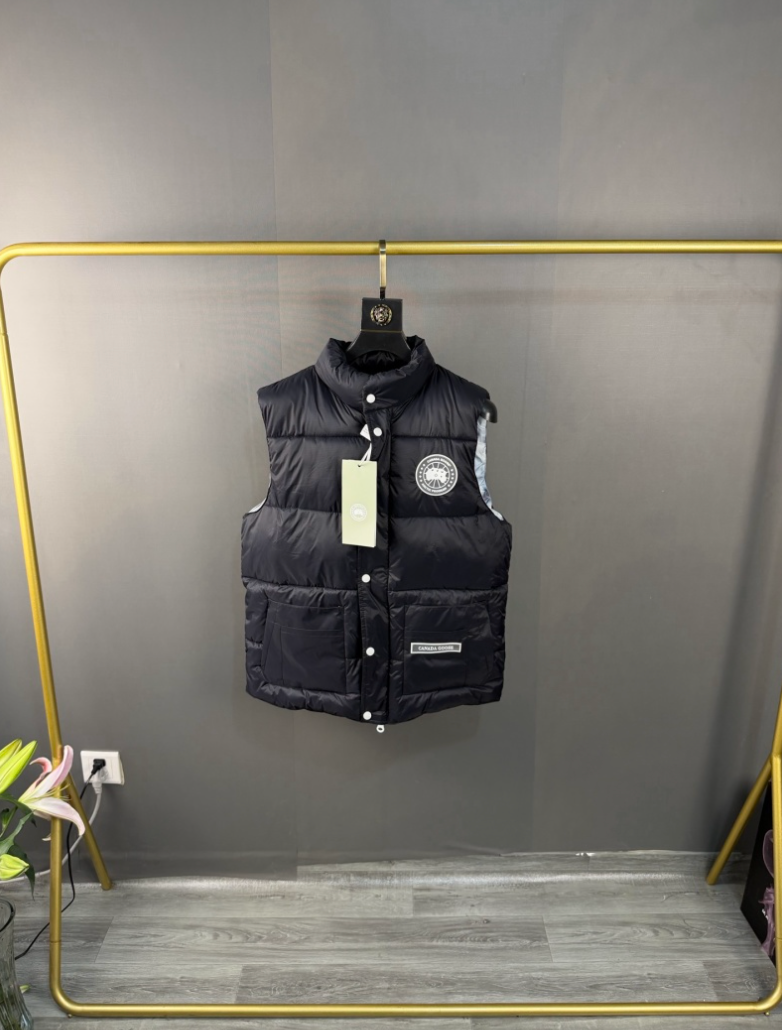 CANADA GOOSE DOWN VEST – 1:1 HIGH END