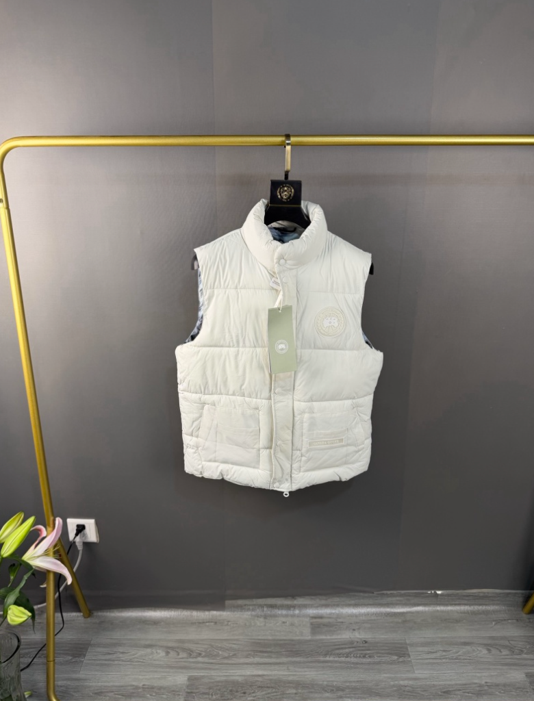 CANADA GOOSE DOWN VEST – 1:1 HIGH END