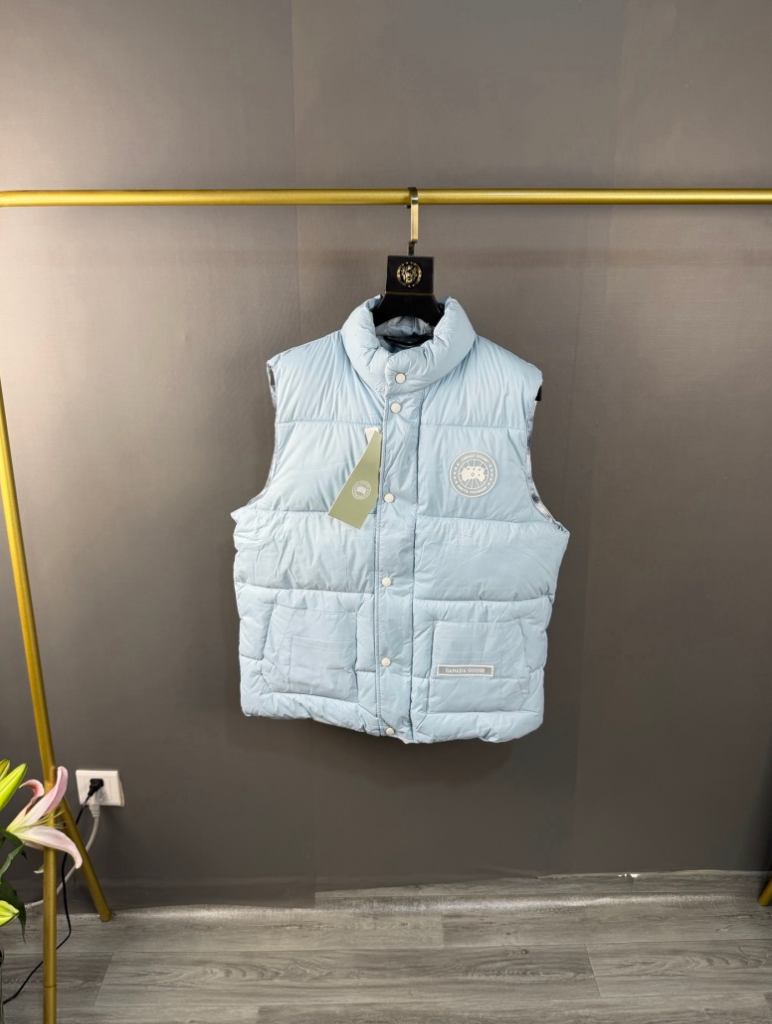 CANADA GOOSE DOWN VEST – 1:1 HIGH END