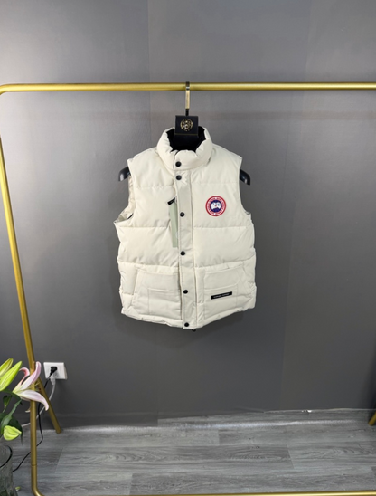 CANADA GOOSE DOWN VEST – 1:1 HIGH END