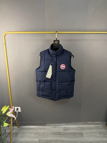 CANADA GOOSE DOWN VEST – 1:1 HIGH END