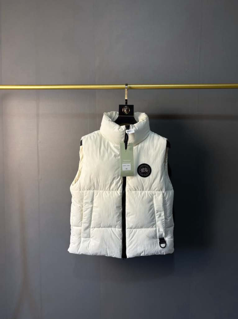 CANADA GOOSE DOWN VEST – 1:1 HIGH END