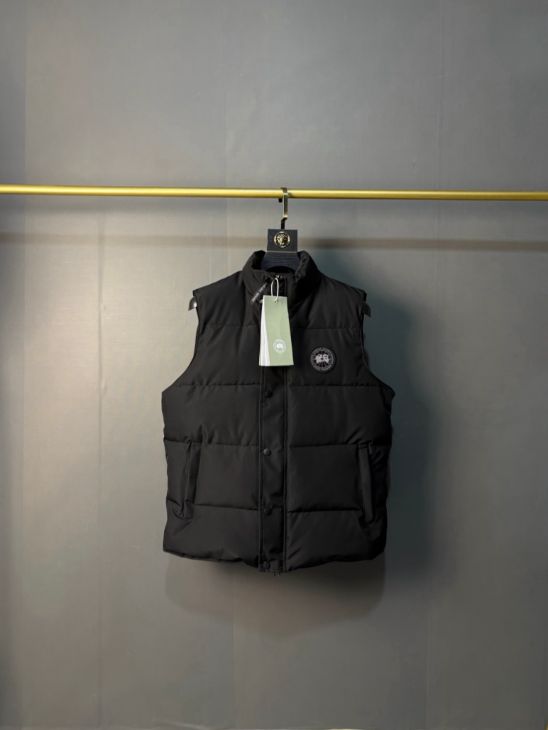 CANADA GOOSE DOWN VEST – 1:1 HIGH END