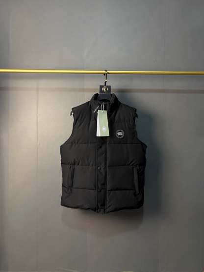 CANADA GOOSE DOWN VEST – 1:1 HIGH END