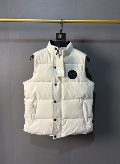 CANADA GOOSE DOWN VEST – 1:1 HIGH END