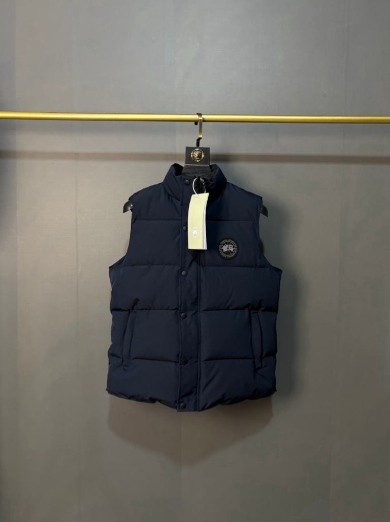 CANADA GOOSE DOWN VEST – 1:1 HIGH END