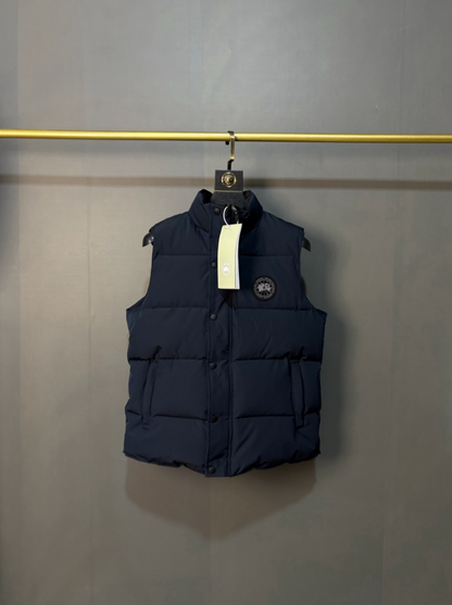 CANADA GOOSE DOWN VEST – 1:1 HIGH END