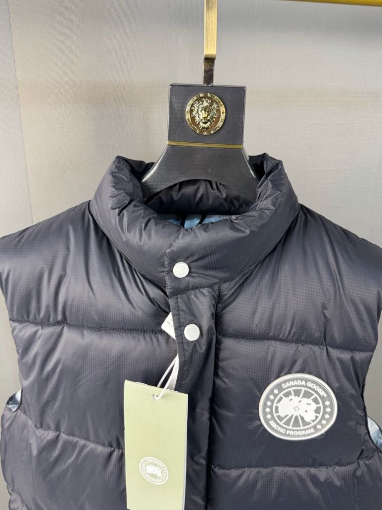 CANADA GOOSE DOWN VEST – 1:1 HIGH END