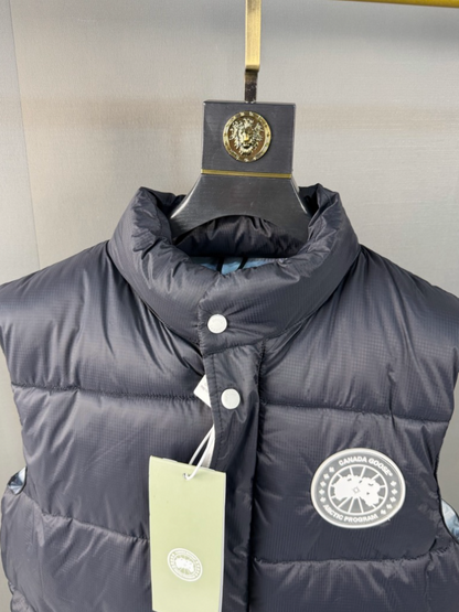 CANADA GOOSE DOWN VEST – 1:1 HIGH END