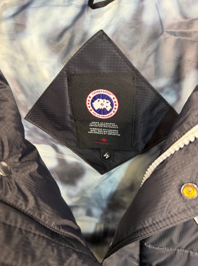 CANADA GOOSE DOWN VEST – 1:1 HIGH END