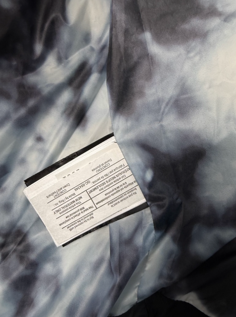 CANADA GOOSE DOWN VEST – 1:1 HIGH END