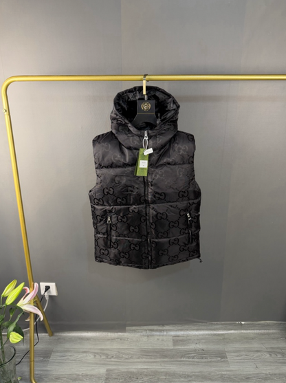 GUCCI X THE NORTH FACE STYLE PUFFER VEST – MULTIPLE DESIGNS – 1:1 HIGH END