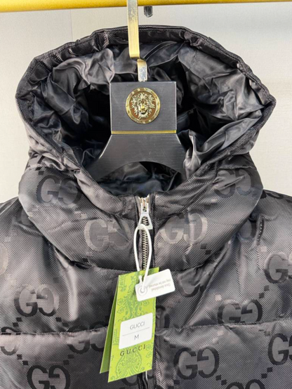 GUCCI X THE NORTH FACE STYLE PUFFER VEST – MULTIPLE DESIGNS – 1:1 HIGH END