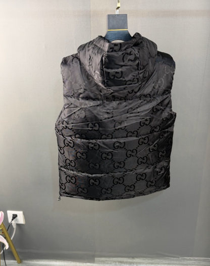 GUCCI X THE NORTH FACE STYLE PUFFER VEST – MULTIPLE DESIGNS – 1:1 HIGH END