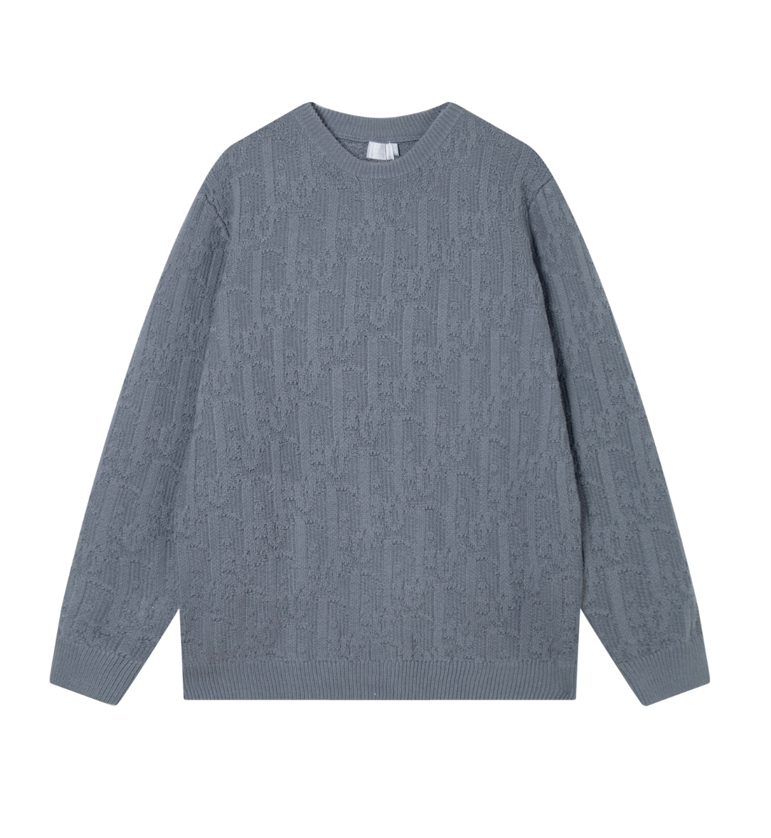 DIOR LOGO KNIT SWEATER– HIGH END