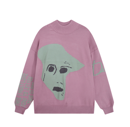 DIOR LOGO KNIT SWEATER– HIGH END