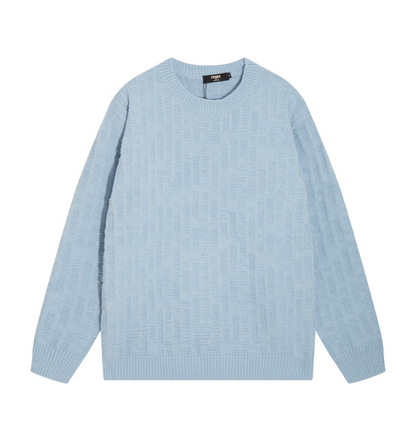 FENDI FF LOGO KNIT SWEATER– 1:1 HIGH END