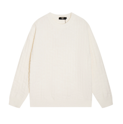 FENDI FF LOGO KNIT SWEATER– 1:1 HIGH END