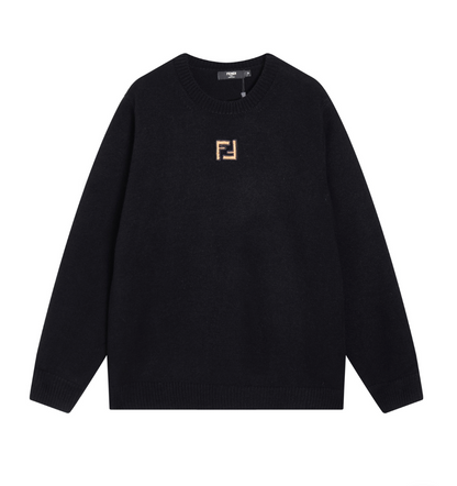 FENDI FF LOGO KNIT SWEATER– 1:1 HIGH END