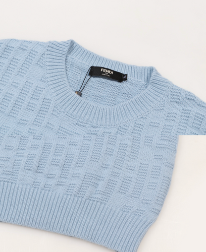 FENDI FF LOGO KNIT SWEATER– 1:1 HIGH END