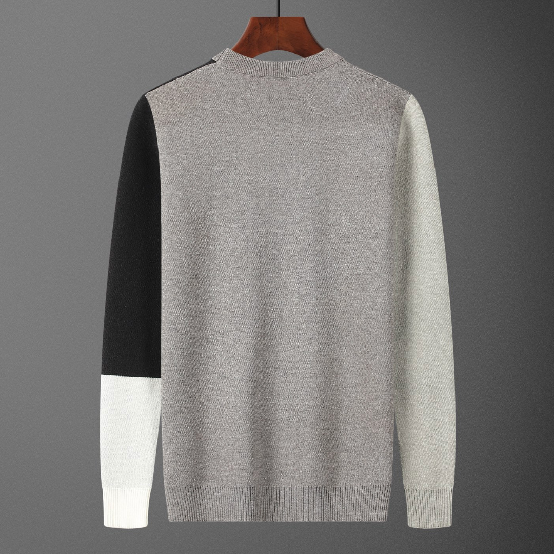 VERSACE LOGO KNIT SWEATER – 1:1 HIGH END
