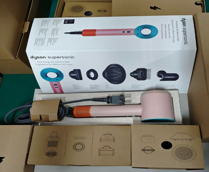 DYSON SUPERSONIC™ HAIR DRYER COLLECTION – MULTIPLE COLORS & FULL SET – HIGH END