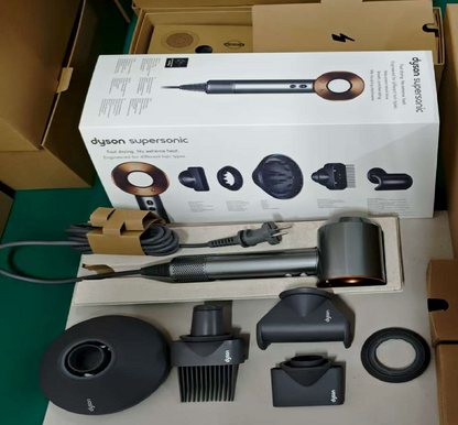 DYSON SUPERSONIC™ HAIR DRYER COLLECTION – MULTIPLE COLORS & FULL SET – HIGH END
