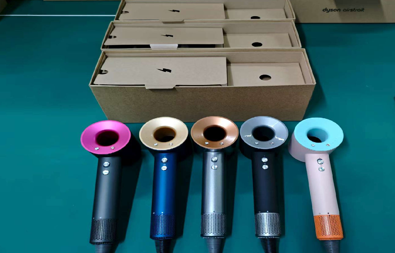DYSON SUPERSONIC™ HAIR DRYER COLLECTION – MULTIPLE COLORS & FULL SET – HIGH END