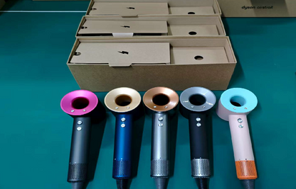 DYSON SUPERSONIC™ HAIR DRYER COLLECTION – MULTIPLE COLORS & FULL SET – HIGH END