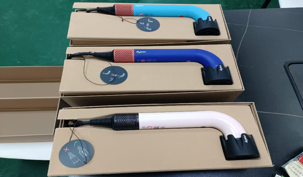 DYSON SUPERSONIC™ HAIR DRYER – CERAMIC PINK / ROSE GOLD – PRUSSIAN BLUE / RICH COPPER – CERAMIC PATINA / TOPAZ – FULL SET – HIGH END
