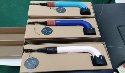 DYSON SUPERSONIC™ HAIR DRYER – CERAMIC PINK / ROSE GOLD – PRUSSIAN BLUE / RICH COPPER – CERAMIC PATINA / TOPAZ – FULL SET – HIGH END