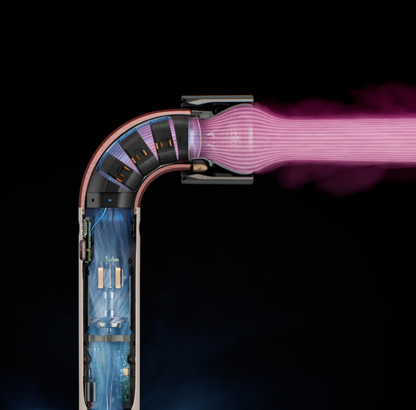 DYSON SUPERSONIC™ HAIR DRYER – CERAMIC PINK / ROSE GOLD – PRUSSIAN BLUE / RICH COPPER – CERAMIC PATINA / TOPAZ – FULL SET – HIGH END