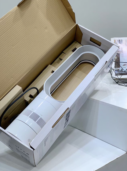 DYSON HOT+COOL™ AM09 – FAN & HEATER – BLADELESS DESIGN – FULL SET – HIGH END