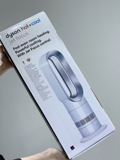DYSON HOT+COOL™ AM09 – FAN & HEATER – BLADELESS DESIGN – FULL SET – HIGH END