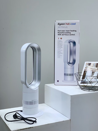 DYSON HOT+COOL™ AM09 – FAN & HEATER – BLADELESS DESIGN – FULL SET – HIGH END