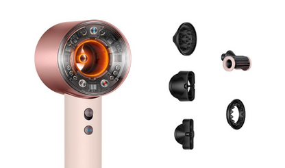 DYSON SUPERSONIC™ HAIR DRYER – 3 COLORS – FULL SET – HIGH END