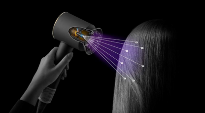DYSON SUPERSONIC™ HAIR DRYER – 3 COLORS – FULL SET – HIGH END