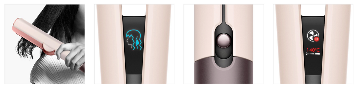 DYSON AIRWRAP i.d.™ MULTI-STYLER – 7 COLORS – FULL SET – HIGH END