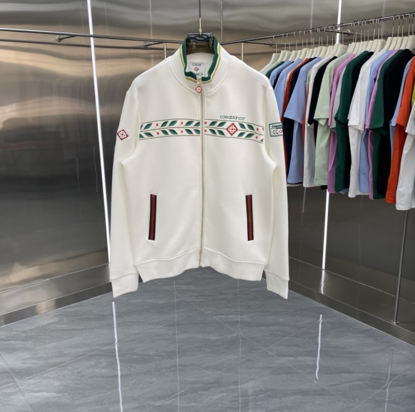 CASABLANCA TRACKSUIT SET – 2 COLORS – M-XXXL – HIGH END