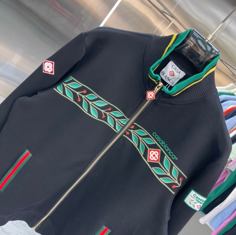 CASABLANCA TRACKSUIT SET – 2 COLORS – M-XXXL – HIGH END