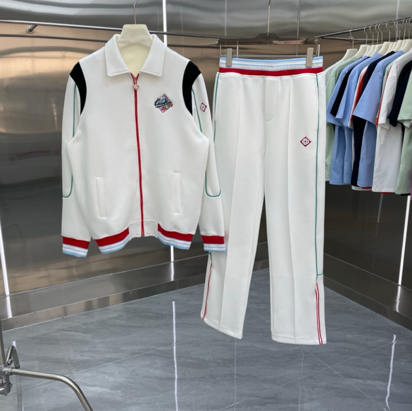 CASABLANCA TRACKSUIT SET – M-XXXL – HIGH END