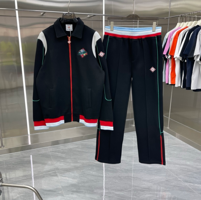 CASABLANCA TRACKSUIT SET – M-XXXL – HIGH END